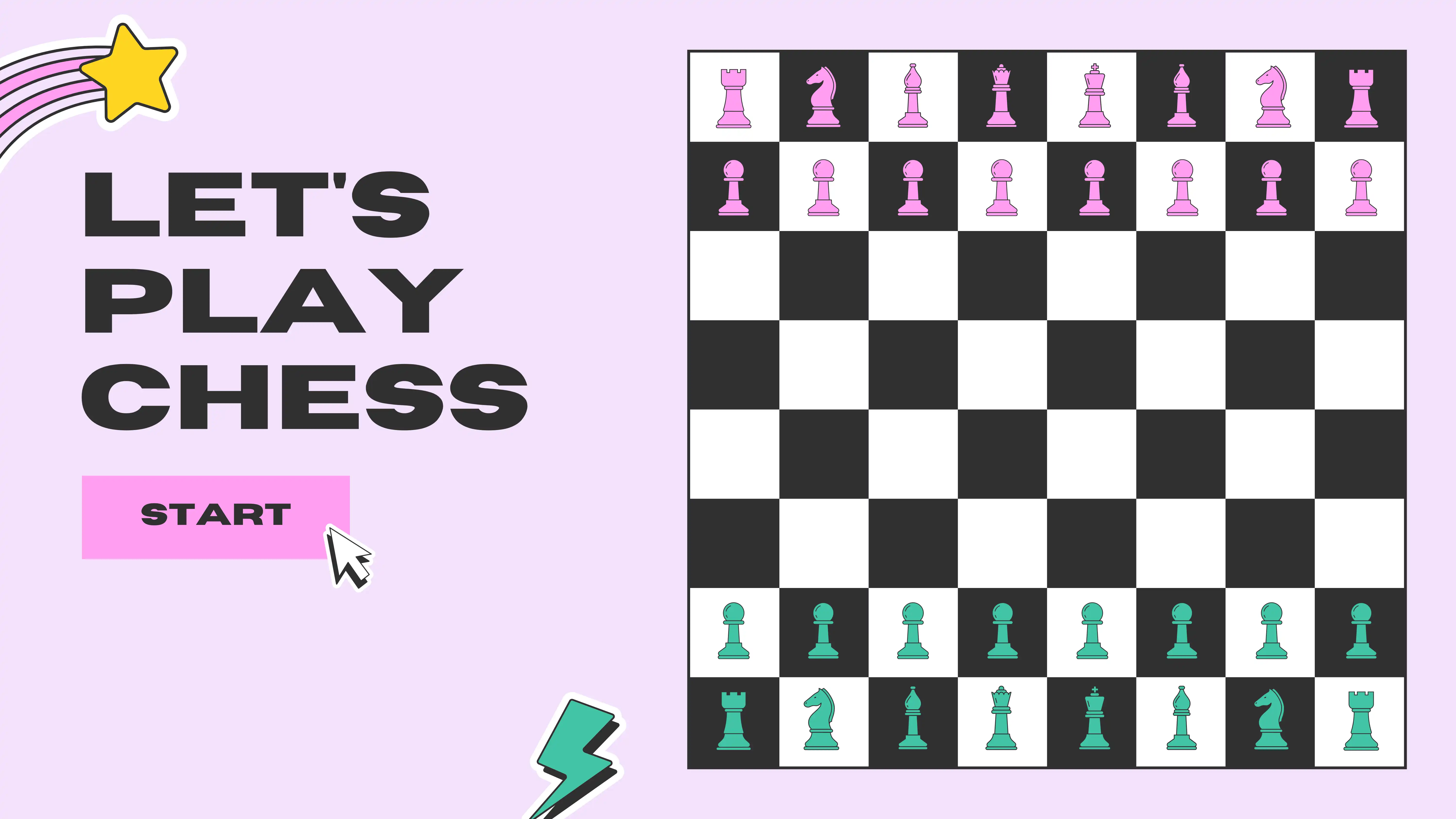 click to play chess